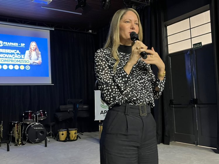 Dra. Cristiany de Castro amplia diálogos da rede APAE na reunião do Conselho Tietê Vivo