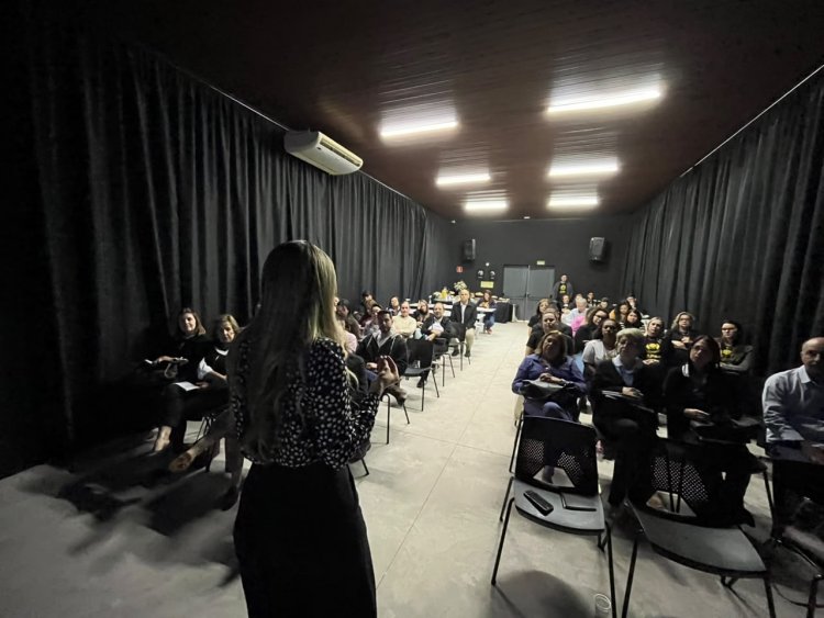 Dra. Cristiany de Castro amplia diálogos da rede APAE na reunião do Conselho Tietê Vivo