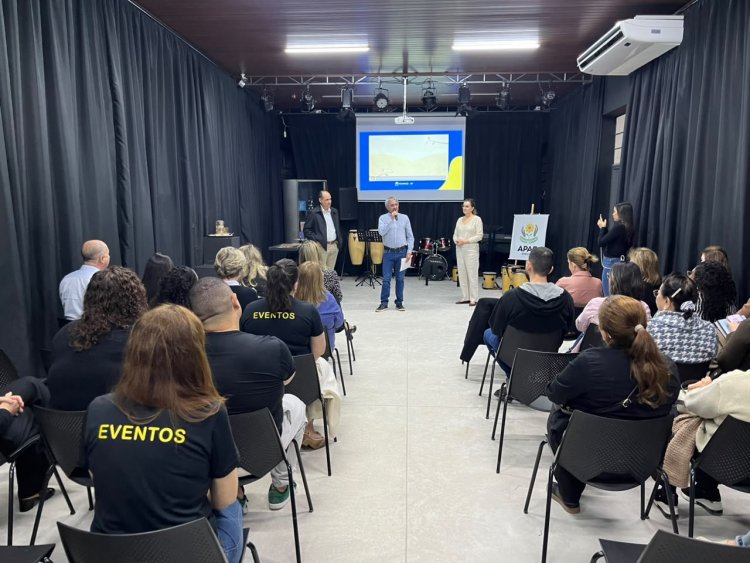 Dra. Cristiany de Castro amplia diálogos da rede APAE na reunião do Conselho Tietê Vivo