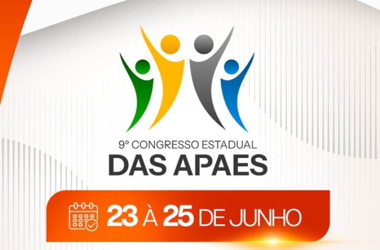 IX Congresso Estadual das APAEs promete edição histórica e deve reunir um público expressivo em Olímpia