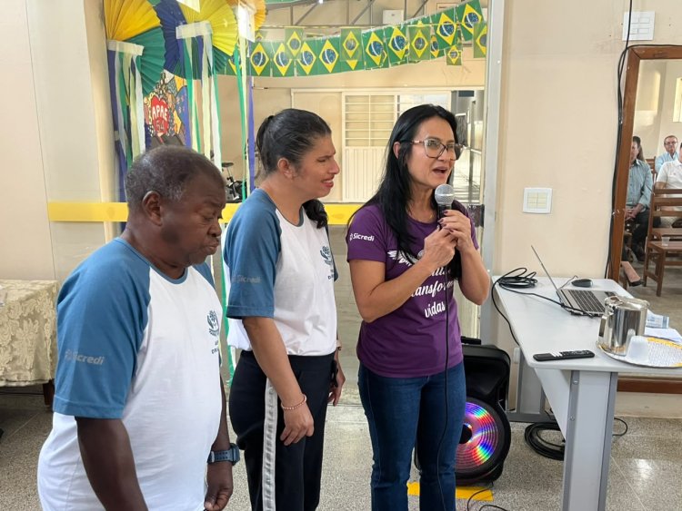 Conselho Estrelas da Alta Paulista impulsiona articulações com Dra. Cristiany de Castro em defesa das famílias e das pessoas com deficiência