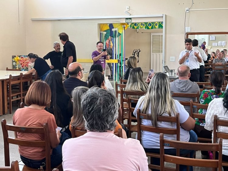 Conselho Estrelas da Alta Paulista impulsiona articulações com Dra. Cristiany de Castro em defesa das famílias e das pessoas com deficiência