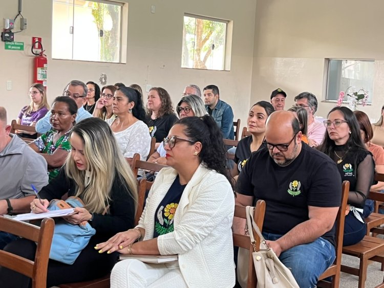Conselho Estrelas da Alta Paulista impulsiona articulações com Dra. Cristiany de Castro em defesa das famílias e das pessoas com deficiência