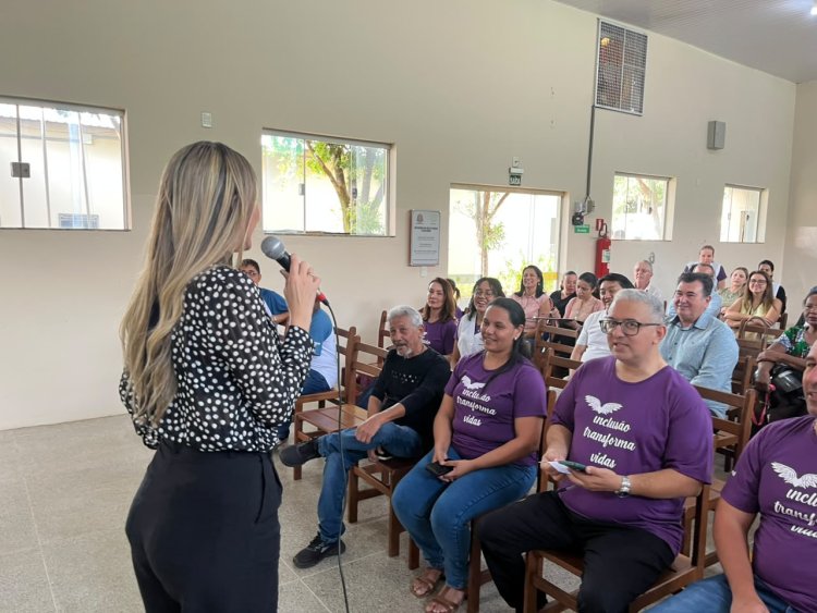 Conselho Estrelas da Alta Paulista impulsiona articulações com Dra. Cristiany de Castro em defesa das famílias e das pessoas com deficiência
