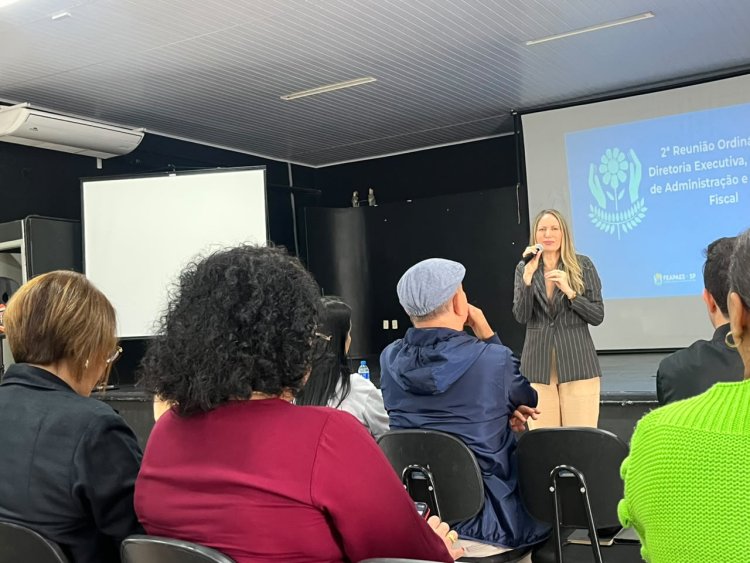 Conselho Sol d’Oeste mobiliza lideranças e amplia o protagonismo da Rede APAE em defesa da inclusão