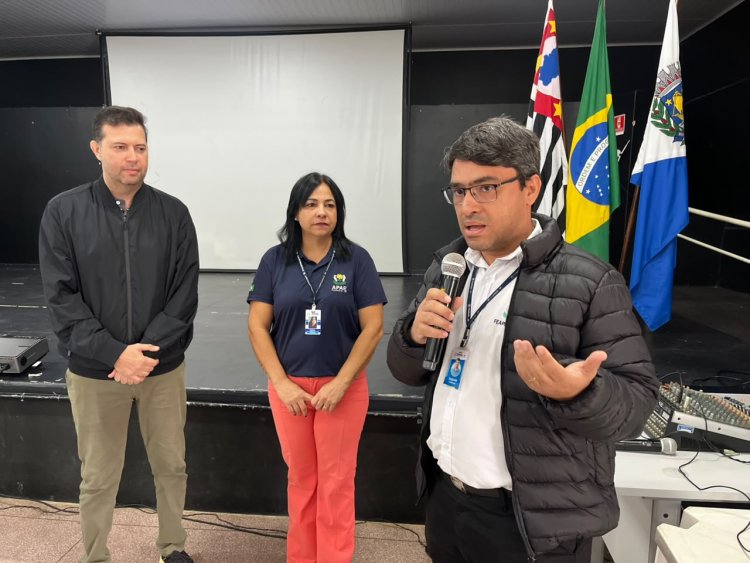 Conselho Sol d’Oeste mobiliza lideranças e amplia o protagonismo da Rede APAE em defesa da inclusão