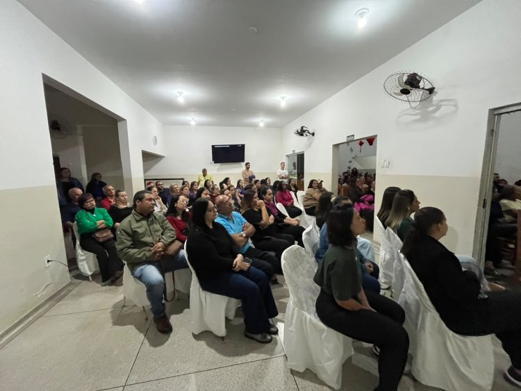 Famílias, inclusão e direitos pautam palestra de Dra. Cristiany de Castro em Osvaldo Cruz