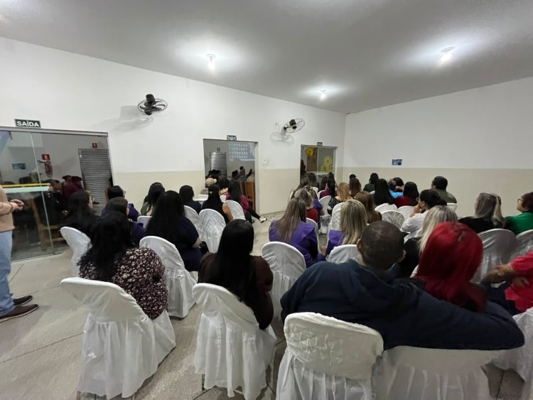 Famílias, inclusão e direitos pautam palestra de Dra. Cristiany de Castro em Osvaldo Cruz