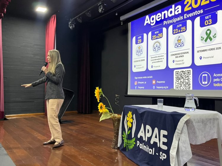 Conselho Vale do Paranapanema amplia conexões e impulsiona pautas estratégicas para a Rede APAE