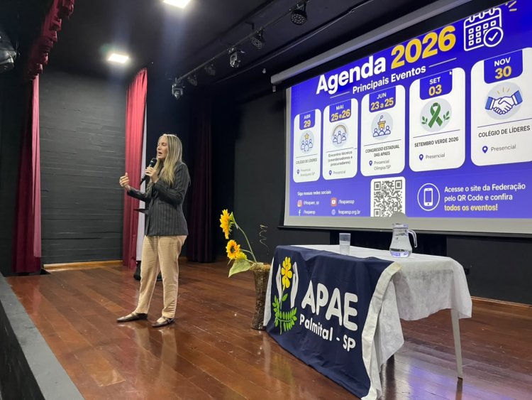 Conselho Vale do Paranapanema amplia conexões e impulsiona pautas estratégicas para a Rede APAE