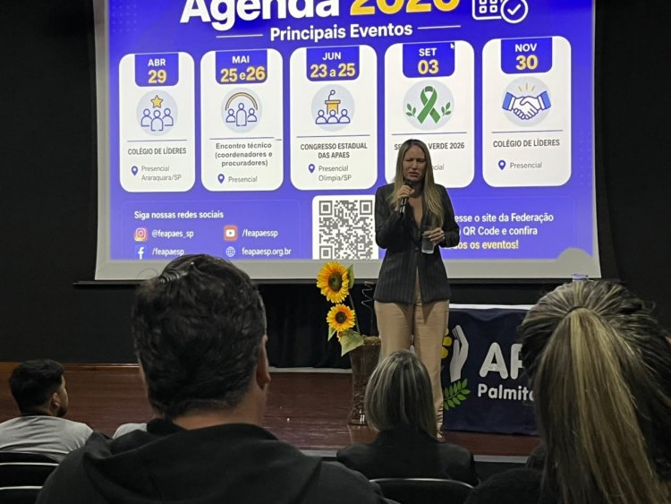 Conselho Vale do Paranapanema amplia conexões e impulsiona pautas estratégicas para a Rede APAE