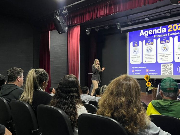 Conselho Vale do Paranapanema amplia conexões e impulsiona pautas estratégicas para a Rede APAE