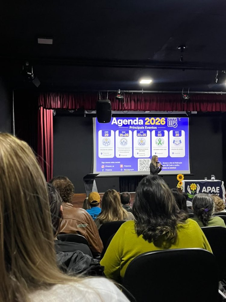 Conselho Vale do Paranapanema amplia conexões e impulsiona pautas estratégicas para a Rede APAE