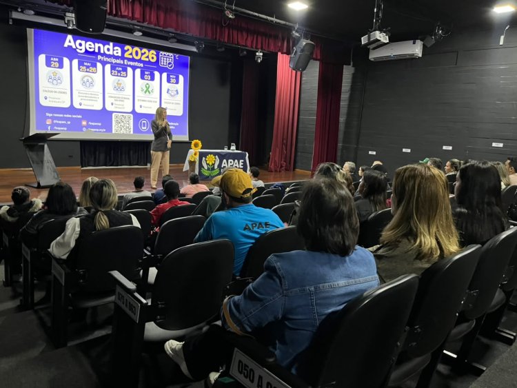 Conselho Vale do Paranapanema amplia conexões e impulsiona pautas estratégicas para a Rede APAE