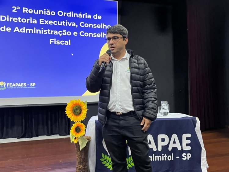 Conselho Vale do Paranapanema amplia conexões e impulsiona pautas estratégicas para a Rede APAE
