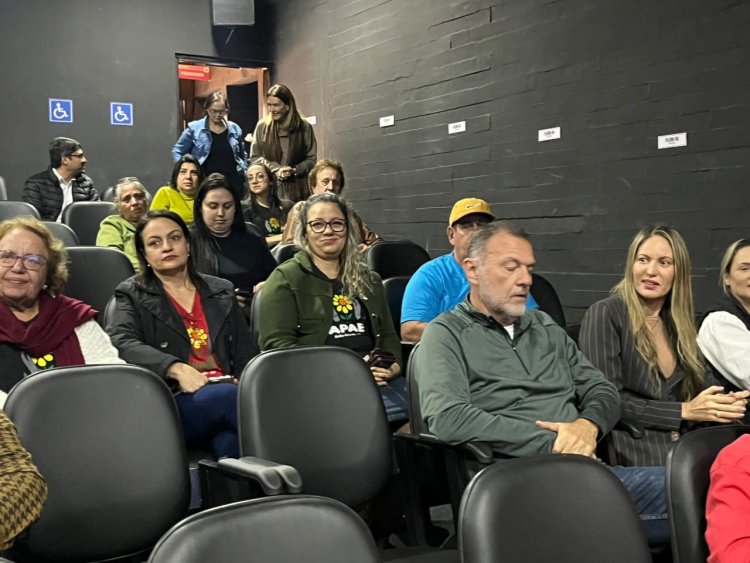 Conselho Vale do Paranapanema amplia conexões e impulsiona pautas estratégicas para a Rede APAE