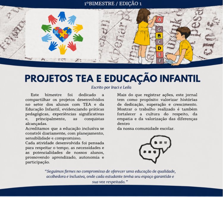 Jornal estudantil amplia visibilidade das práticas pedagógicas desenvolvidas na APAE de Mogi das Cruzes