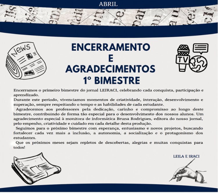 Jornal estudantil amplia visibilidade das práticas pedagógicas desenvolvidas na APAE de Mogi das Cruzes