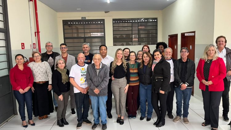 Conectar pessoas, ampliar direitos e transformar vidas: Conselho Vale do Mogi Guaçu recebe Dra. Cristiany de Castro
