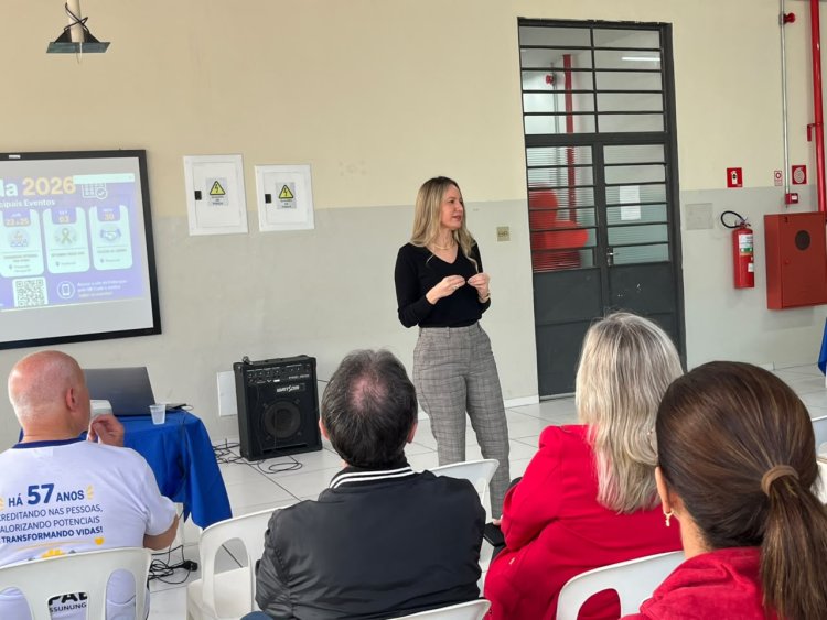 Conectar pessoas, ampliar direitos e transformar vidas: Conselho Vale do Mogi Guaçu recebe Dra. Cristiany de Castro