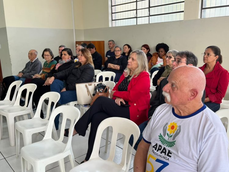 Conectar pessoas, ampliar direitos e transformar vidas: Conselho Vale do Mogi Guaçu recebe Dra. Cristiany de Castro