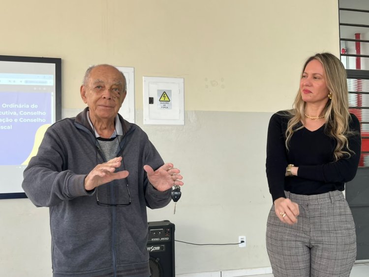 Conectar pessoas, ampliar direitos e transformar vidas: Conselho Vale do Mogi Guaçu recebe Dra. Cristiany de Castro