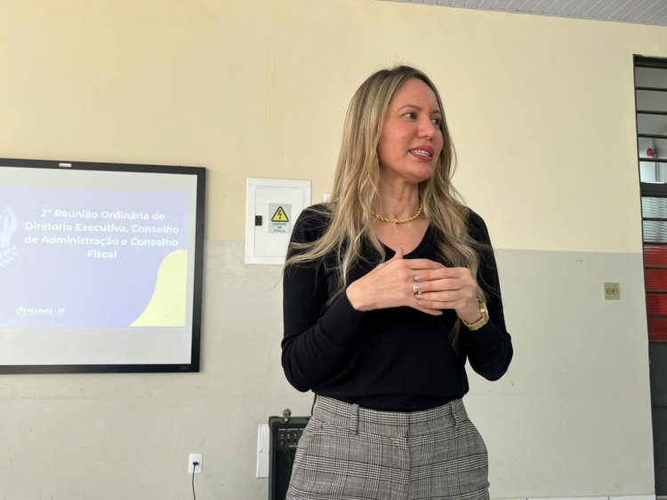 Conectar pessoas, ampliar direitos e transformar vidas: Conselho Vale do Mogi Guaçu recebe Dra. Cristiany de Castro