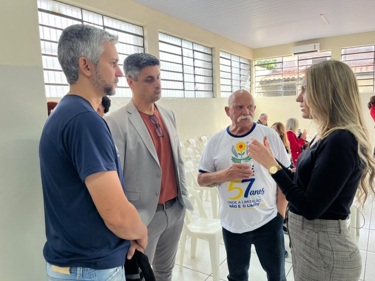 Conectar pessoas, ampliar direitos e transformar vidas: Conselho Vale do Mogi Guaçu recebe Dra. Cristiany de Castro
