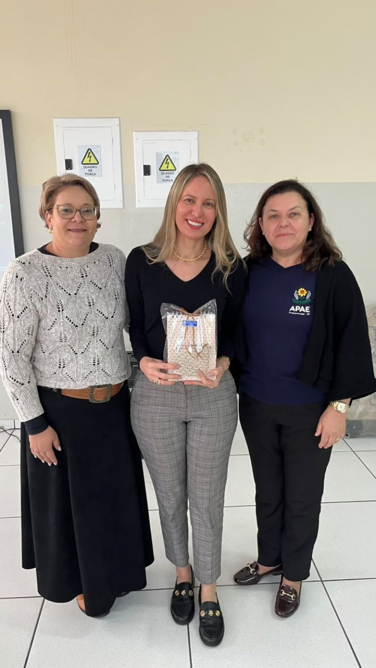 Conectar pessoas, ampliar direitos e transformar vidas: Conselho Vale do Mogi Guaçu recebe Dra. Cristiany de Castro