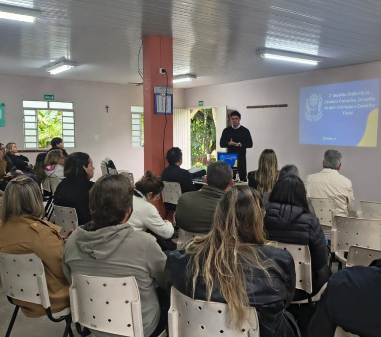 APAE de Mogi das Cruzes sedia reunião do Conselho Regional Alto Tietê e Litoral Norte e fortalece o movimento apaeano