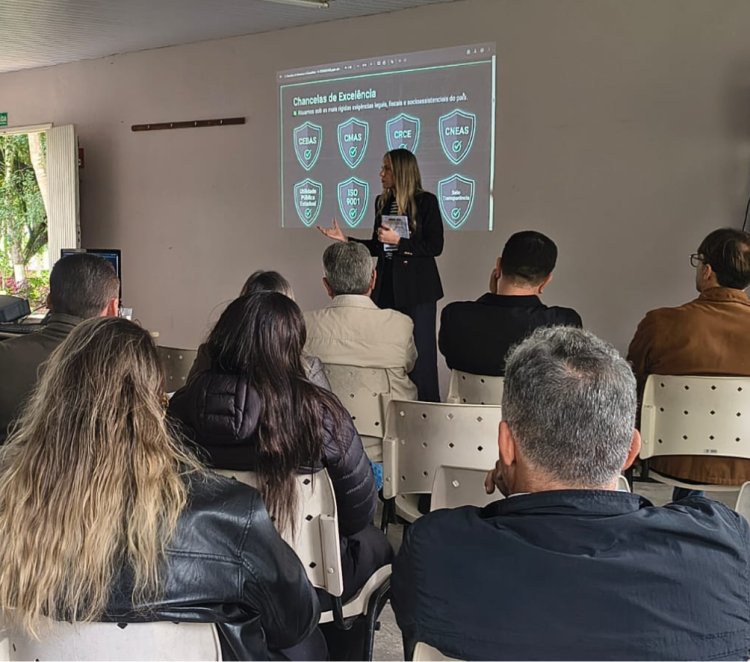 APAE de Mogi das Cruzes sedia reunião do Conselho Regional Alto Tietê e Litoral Norte e fortalece o movimento apaeano