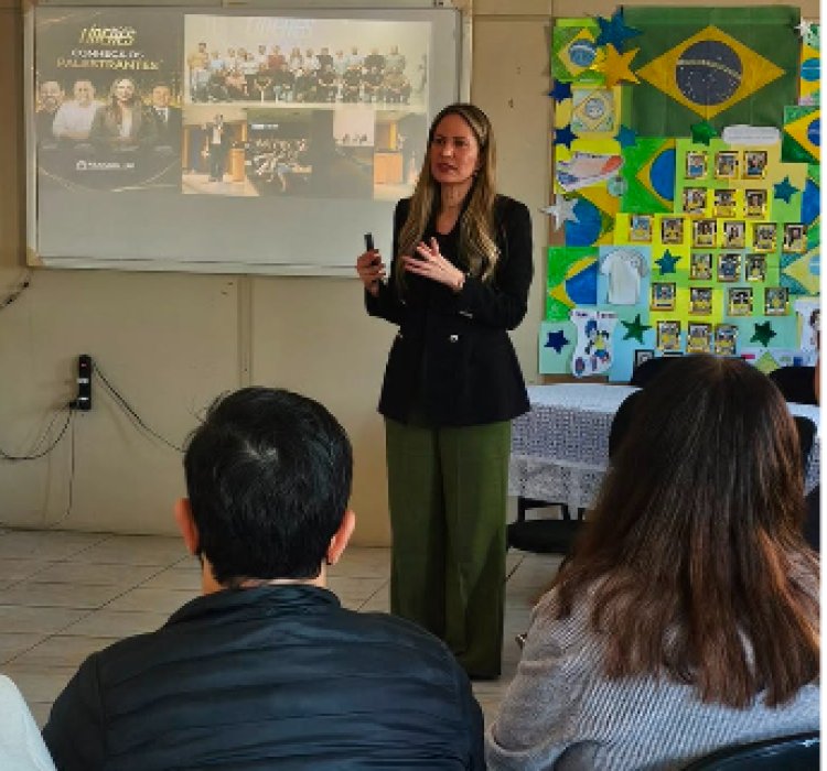 Conselho Litoral Sul e Dra. Cristiany de Castro impulsionam pautas estratégicas para as APAEs da região