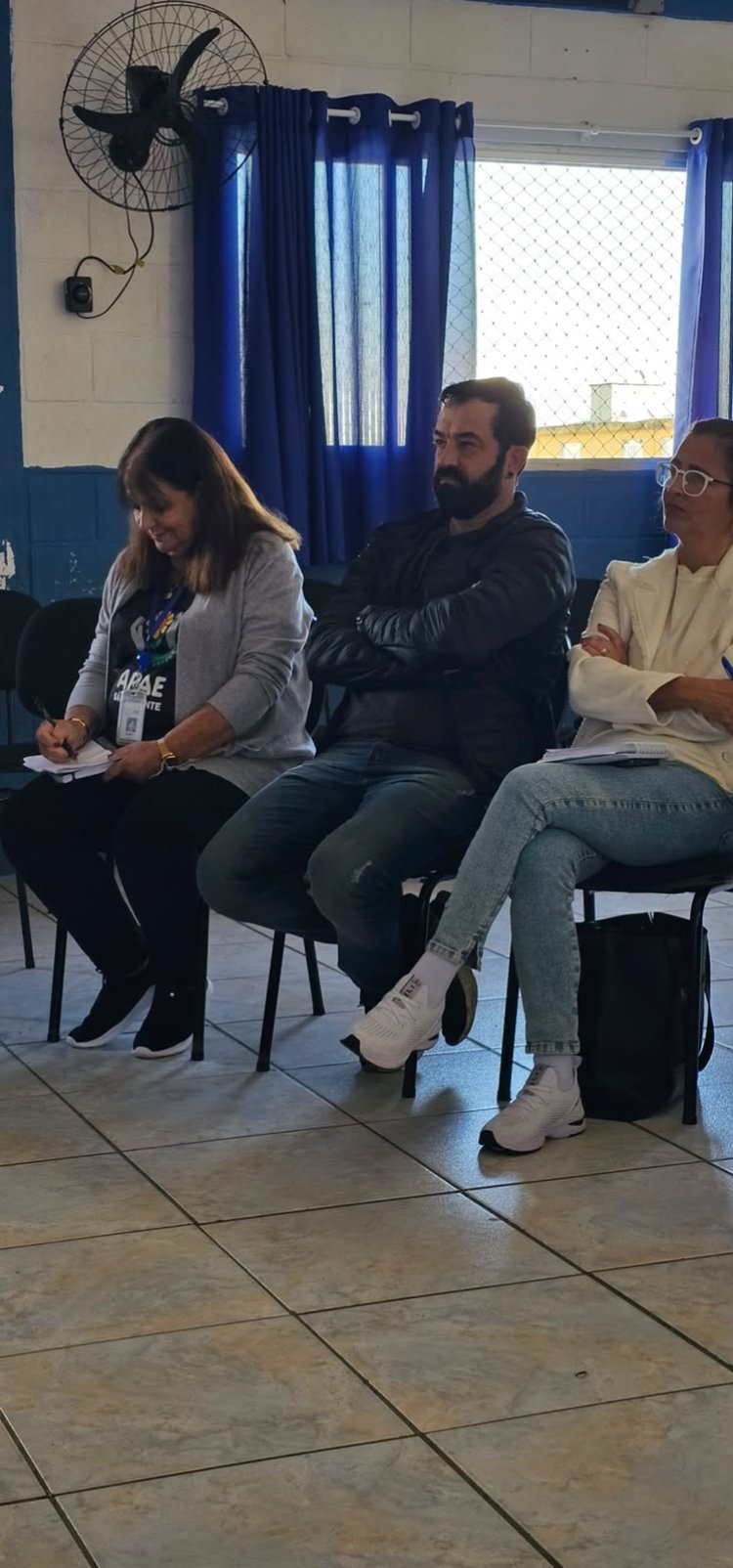 Conselho Litoral Sul e Dra. Cristiany de Castro impulsionam pautas estratégicas para as APAEs da região