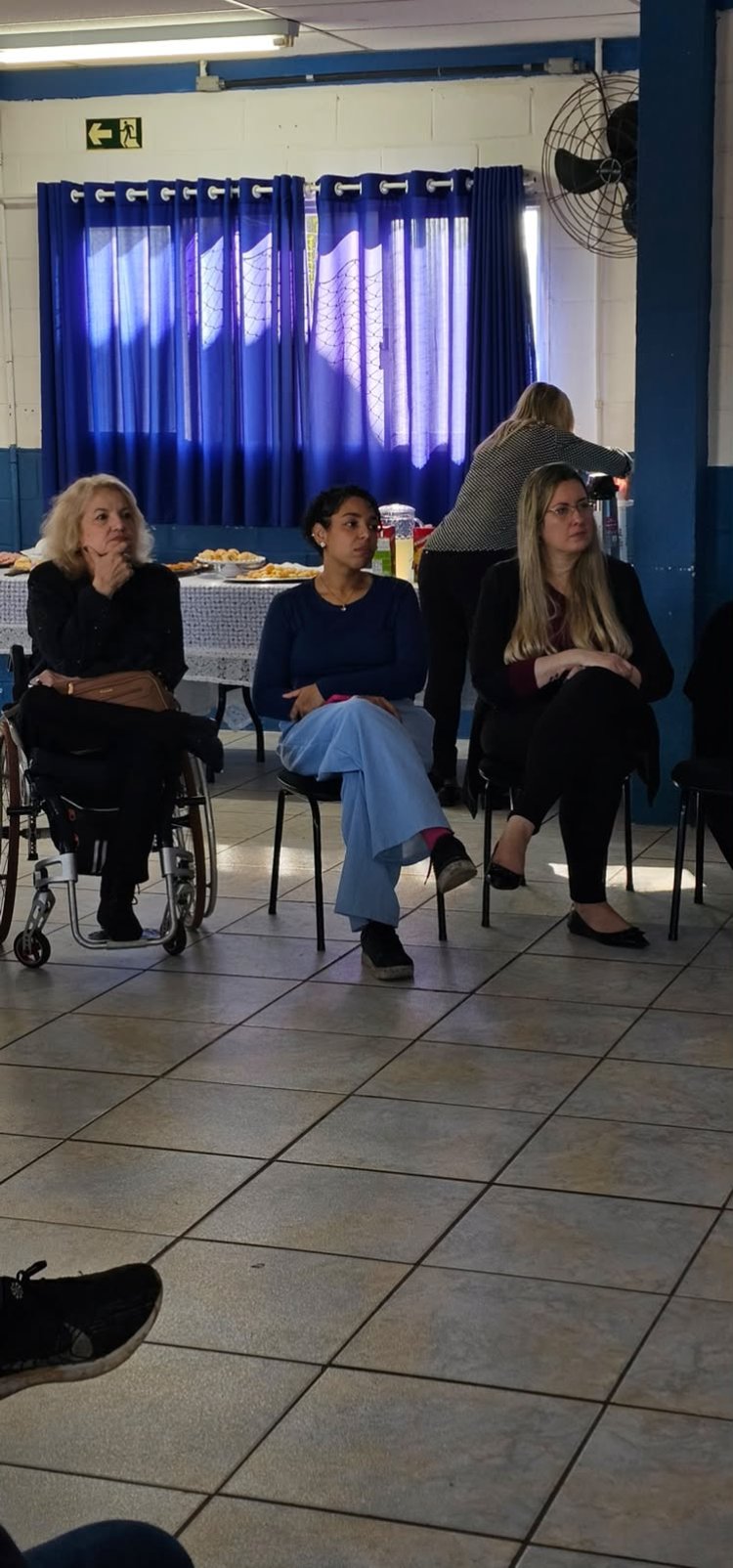 Conselho Litoral Sul e Dra. Cristiany de Castro impulsionam pautas estratégicas para as APAEs da região