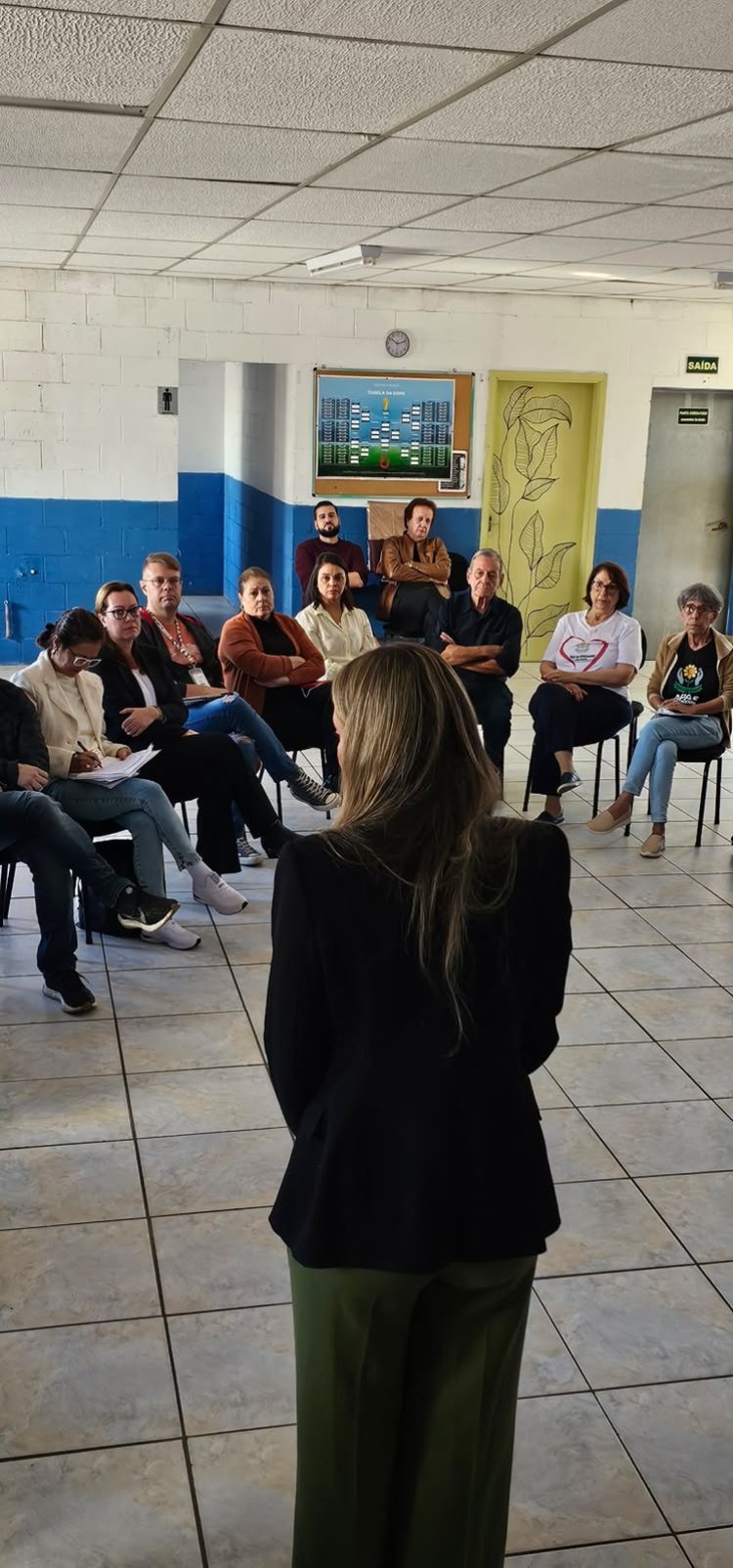 Conselho Litoral Sul e Dra. Cristiany de Castro impulsionam pautas estratégicas para as APAEs da região