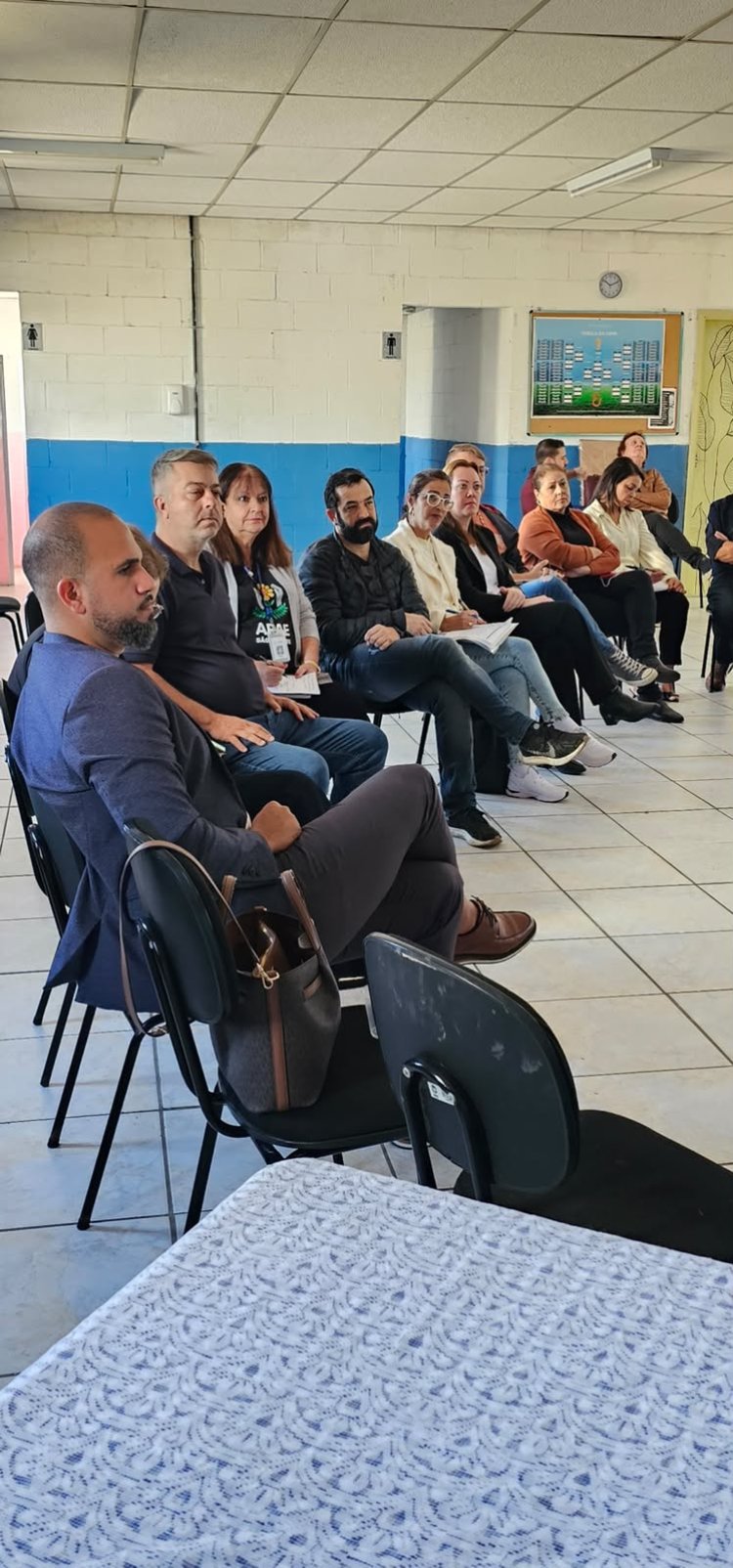 Conselho Litoral Sul e Dra. Cristiany de Castro impulsionam pautas estratégicas para as APAEs da região