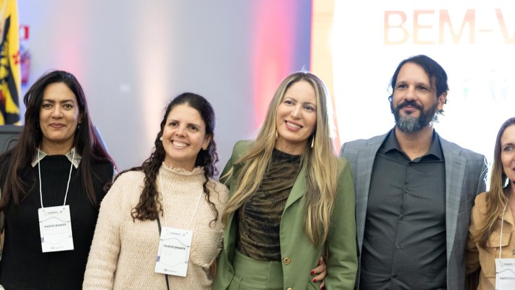 IX Congresso Estadual das APAEs entra para a história ao reunir conhecimento, inovação e mais de 700 pessoas em um dos maiores encontros sobre inclusão do Brasil