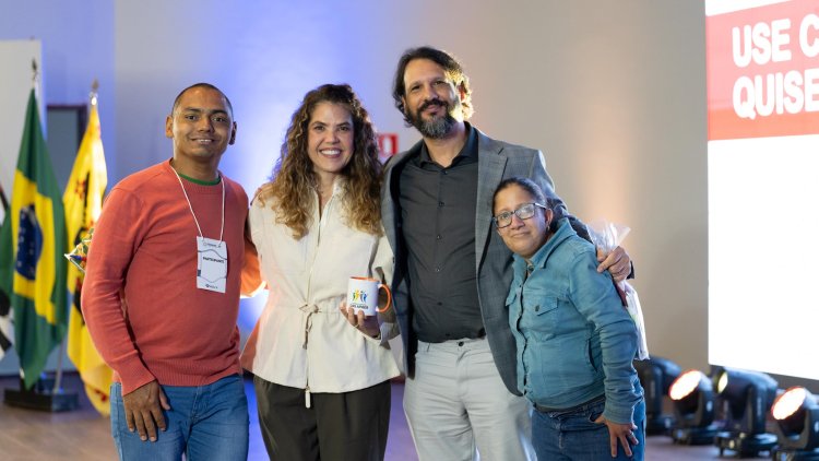 IX Congresso Estadual das APAEs entra para a história ao reunir conhecimento, inovação e mais de 700 pessoas em um dos maiores encontros sobre inclusão do Brasil