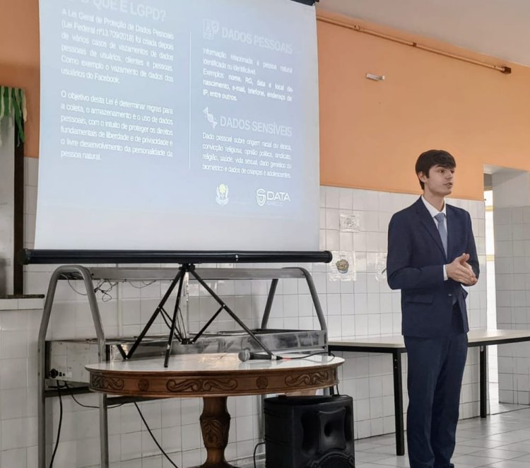 APAE de Mogi das Cruzes promove treinamento sobre atualizações da Lei Geral de Proteção de Dados
