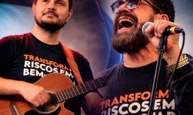 Música e solidariedade se unem em show beneficente para a APAE de Mogi das Cruzes