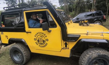 9ª edição do Jipe Eficiente reúne atendidos da APAE de Mogi em experiência off-road inclusiva