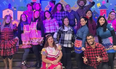 Festa Junina da APAE de Tatuí proporciona um dia de alegria, cultura e integração aos alunos