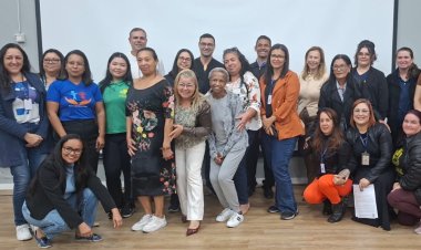 Nutricionista da APAE de Mogi é eleita para representar entidades socioassistenciais no CONSEA-MC