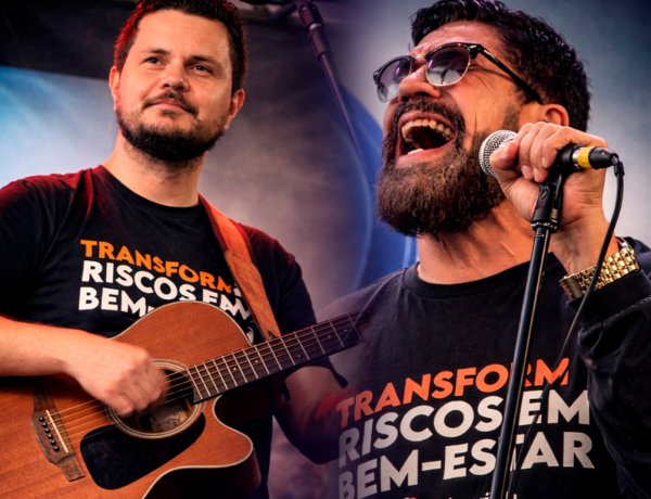 Música e solidariedade se unem em show beneficente para a APAE de Mogi das Cruzes