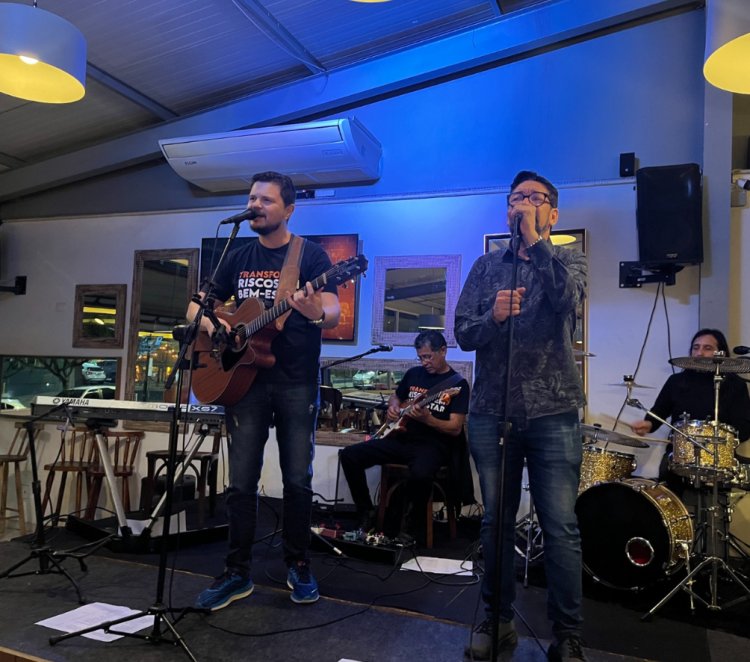 Música e solidariedade se unem em show beneficente para a APAE de Mogi das Cruzes