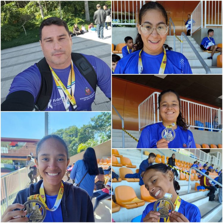 APAEs do Conselho do Rio Turvo têm atletas convocados para representar São Paulo em competições nacionais