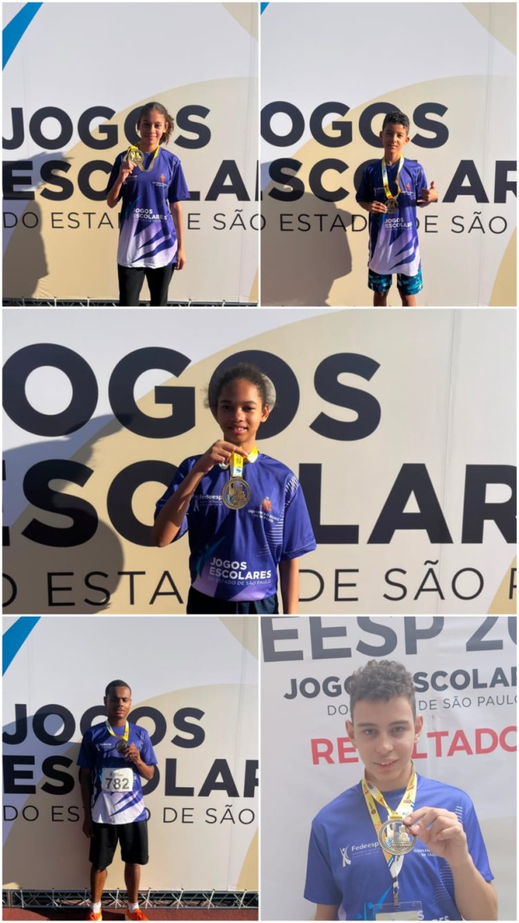 APAEs do Conselho do Rio Turvo têm atletas convocados para representar São Paulo em competições nacionais