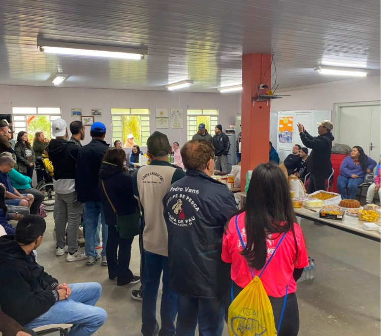 9ª edição do Jipe Eficiente reúne atendidos da APAE de Mogi em experiência off-road inclusiva