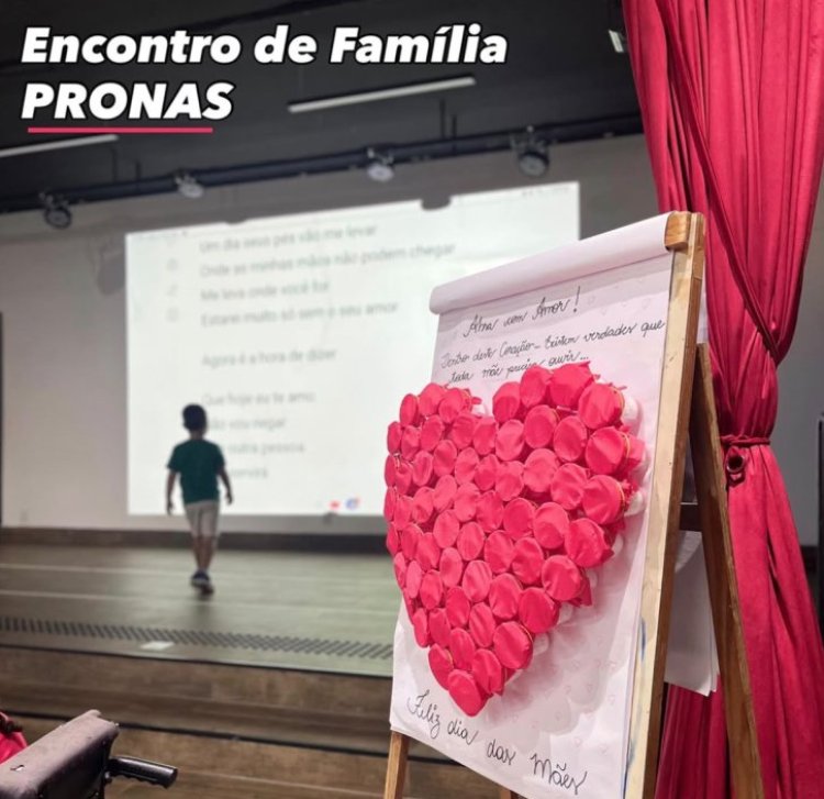 Encontro de Famílias do PRONAS fortalece vínculos e promove acolhimento na APAE de Tatuí