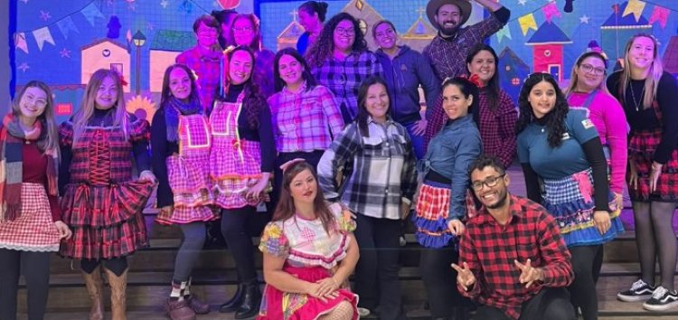 Festa Junina da APAE de Tatuí proporciona um dia de alegria, cultura e integração aos alunos